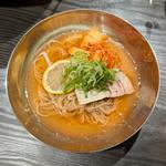 ミニ冷麺