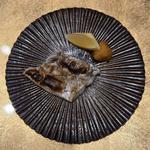 太刀魚塩焼き