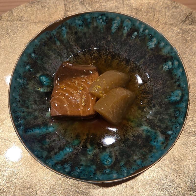 ブリ大根(寿司赤酢・大阪なんばPREMIUM)