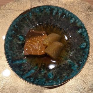 ブリ大根(寿司赤酢・大阪なんばPREMIUM)