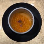 いくらの茶碗蒸し