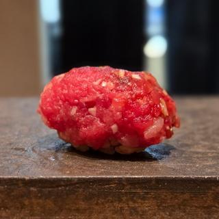 トロたく(寿司赤酢・大阪なんばPREMIUM)