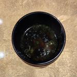 味噌汁