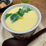 茶碗蒸し(千成寿司本店)