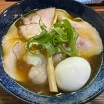 特製中華そば(天地)