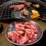 国産牛カルビ