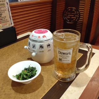 ドラゴンハイボール