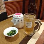 ドラゴンハイボール(マルヤス酒場 柏店)