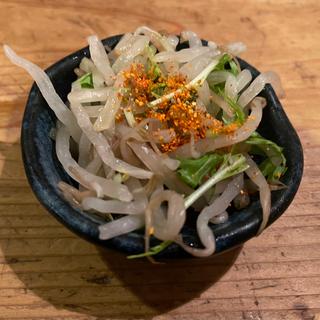 お通し(はじめ )