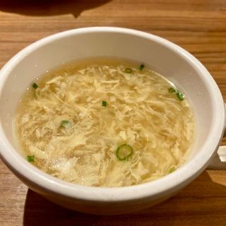 中華スープ(ステーキハウス ブロンコビリー 新小岩店)