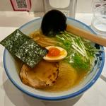 柚子塩らーめん