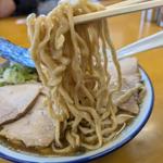 中華そば　普通　チャーシュートッピング(ケンちゃんラーメン 三川店 )