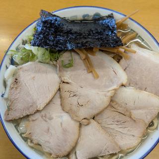 中華そば 普通 チャーシュートッピング