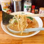 辛ホルモン味噌ラーメン