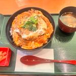 極上カツ丼(一休)