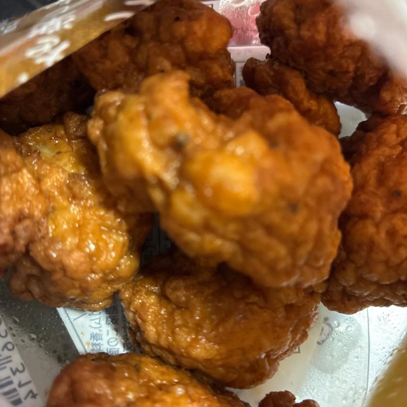 食感を楽しむ とりなんこつ天(セブンイレブン 札幌北7条西5店)