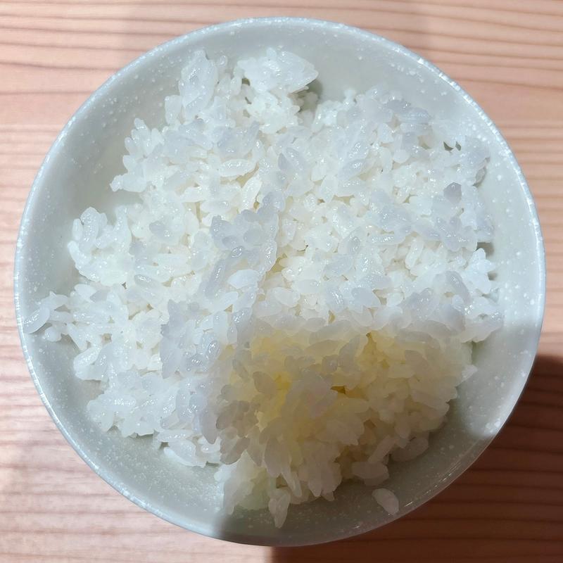 (狼スープ)ライス(新横浜ラーメン博物館)