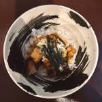ミニチャーシュー丼