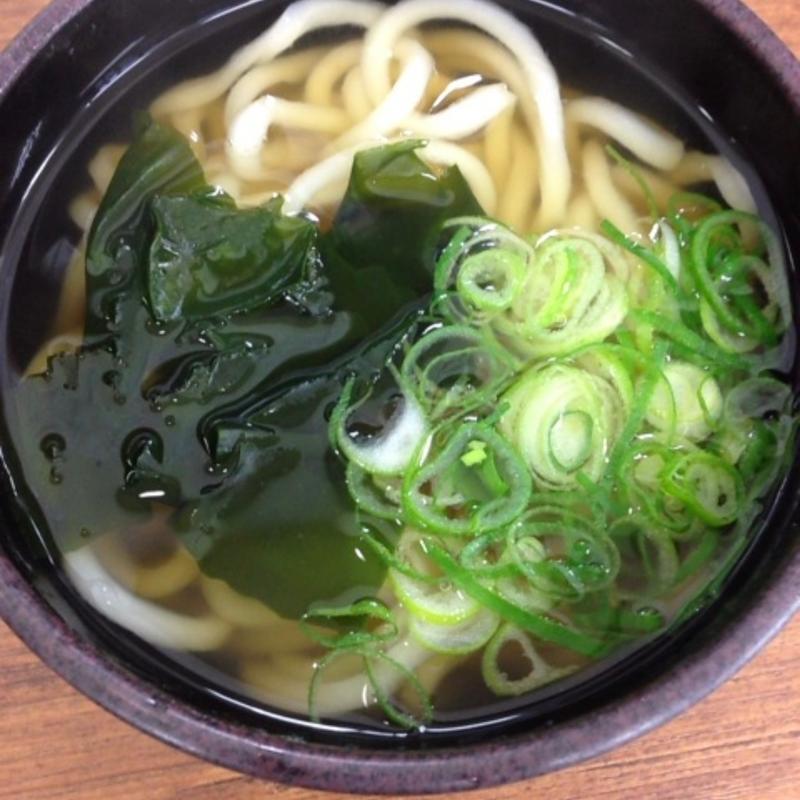 カツ丼（ミニうどん付きセット）(だいまるうどん)