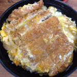カツ丼（ミニうどん付きセット）