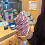 ミックスソフトクリーム
