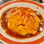 天津丼(宝龍 （ホウリュウ）)