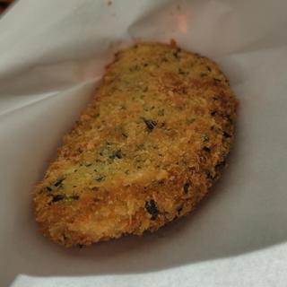 ばかうけコロッケ(新潟せんべい王国)