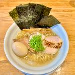 特製塩ラーメン
