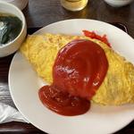 オムライス