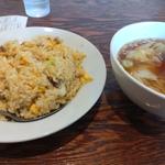 チャーハン＋ワンタンスープセット