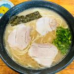 【大盛り】ラーメン 麺1.5倍 (竜里)