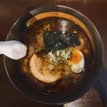 秀鳳黒らーめん