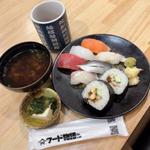お寿司定食