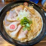 鶏煮込みチャーシュー(ラーメン人生JET （ラーメン人生ジェット）)