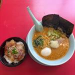 サービスセットA 味玉