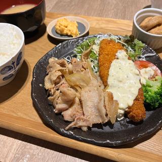日替わりランチ(コモンダイニング)