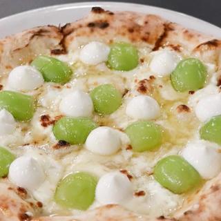 モスカート(pizza juicy)