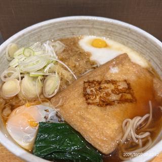 月夜のばかし(小諸そば 神保町店)