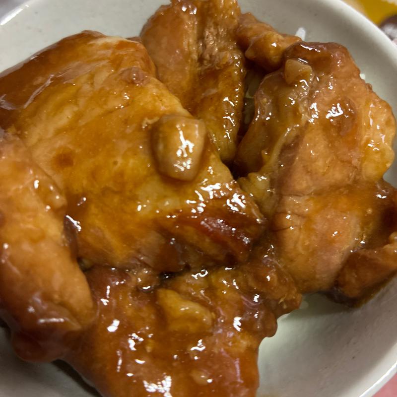 直火で焼き上げた豚しょうが焼き(ファミリーマート 札幌国際ビル店)