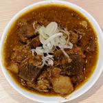 鶏もつ煮込み