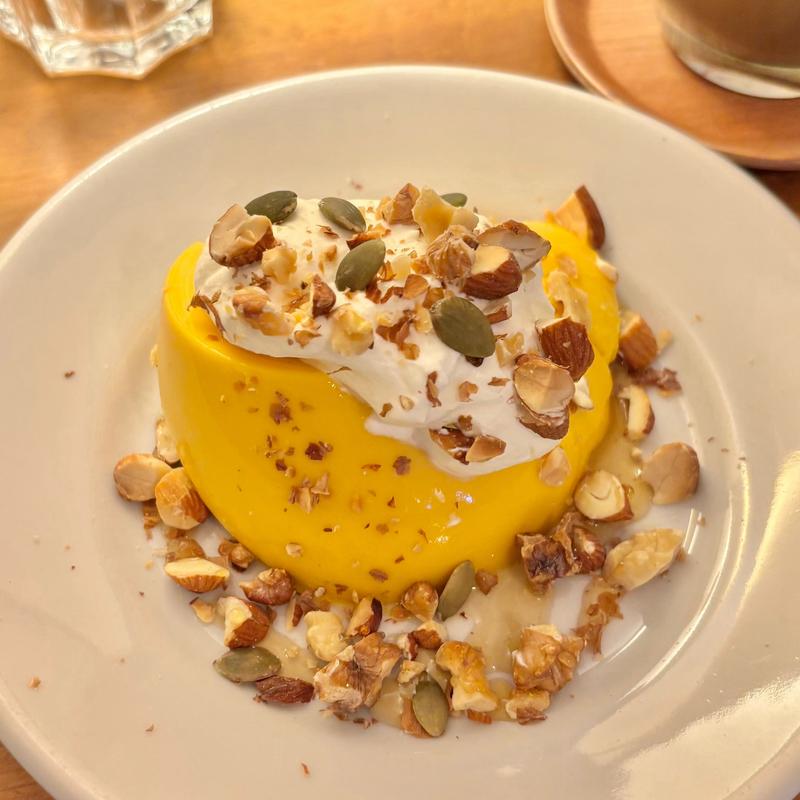 Ikkaかぼちゃのプリン(ホワイトバーチ)