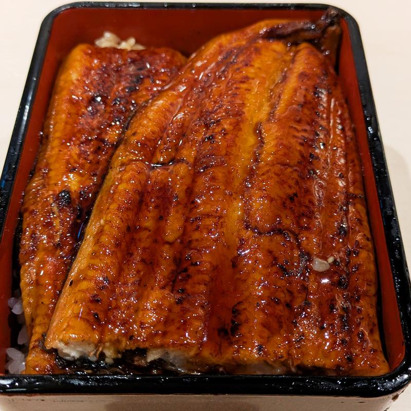 うな重（松）(やきとり家 すみれ 池上店 )