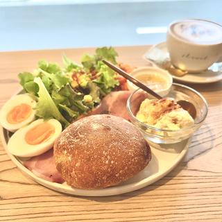 週替わりパンセット