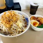 小豚ラーメン、角煮丼