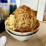 大豚ラーメンめん増し