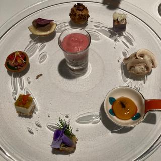 ピンチョス(TexturA (テクストゥーラ))