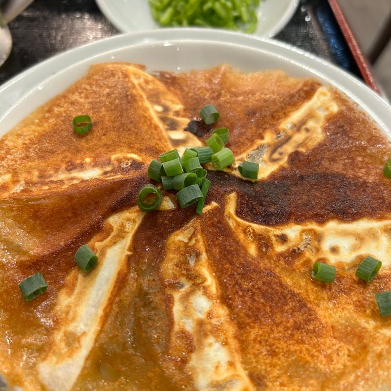 金式八幡餃子(フォーシンタスキッチン(はちまん餃子))