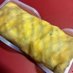 ファミマ・ザ・クレープ　チョコバナナ
