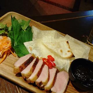 北京ダック(BETELNUT THAI VIETNAMESE DIMSUM)