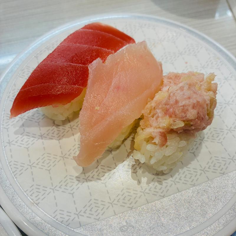 (はま寿司 戸塚平戸店)